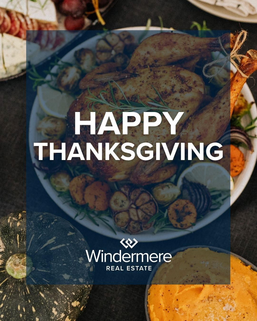 Wishing everyone a day filled with love, gratitude, and good food. 🦃✨

#Thanksgiving2025 #ThankfulAndBlessed #FamilyTime #Friends #Grateful #WindermereSignatureProperties #WindermereCameronPark #WindermerePlacerville