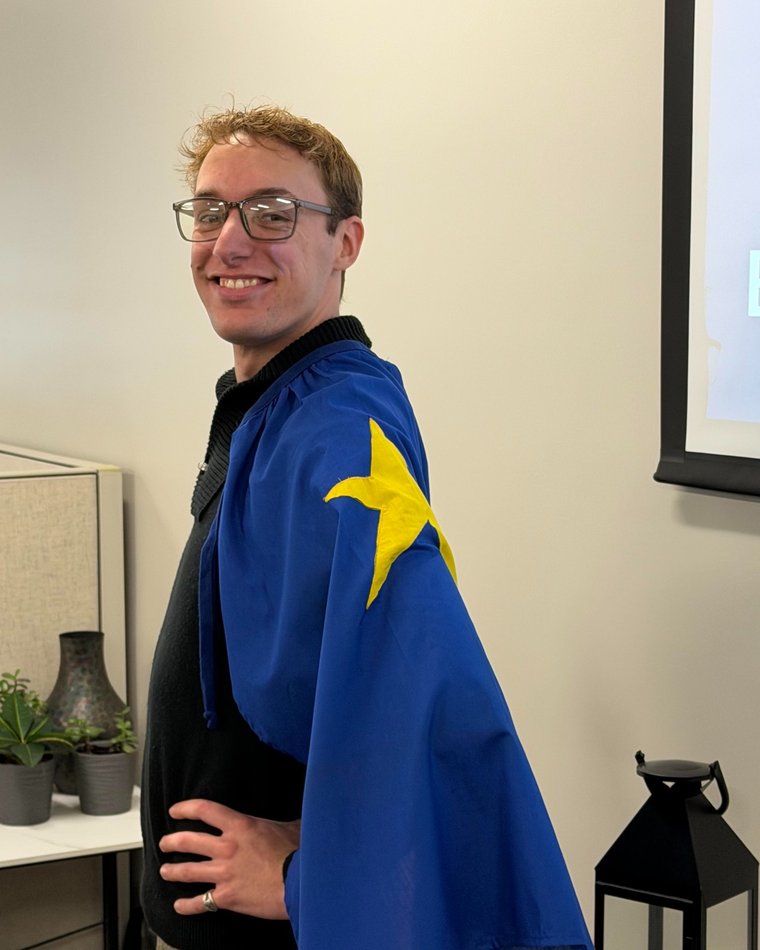 Our Superstar award for the month of May goes to.... 🥁Benjamin Seibel ✨🎉

This award represents collaboration, support, and appreciation for other office colleagues. We're so grateful to have an agent like Benjamin as part of our team here in the Cameron Park Office. 

Share some love in the comments below! ⬇💙🙌

#Superstar #WindermereCameronPark #WindermerePlacerville #ElDoradoCountyRealEstate