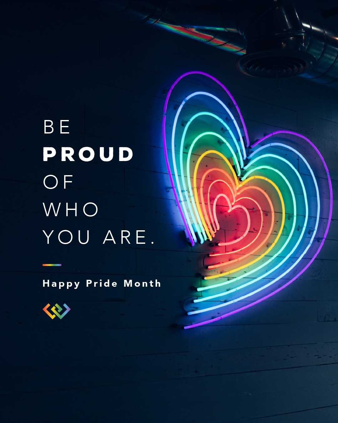 Pride is more than a celebration—it's a reminder that everyone deserves to live authentically, love freely, and be seen for who they are. 🌈✨

#PrideMonth #HappyPride #LoveIsLove #WRE