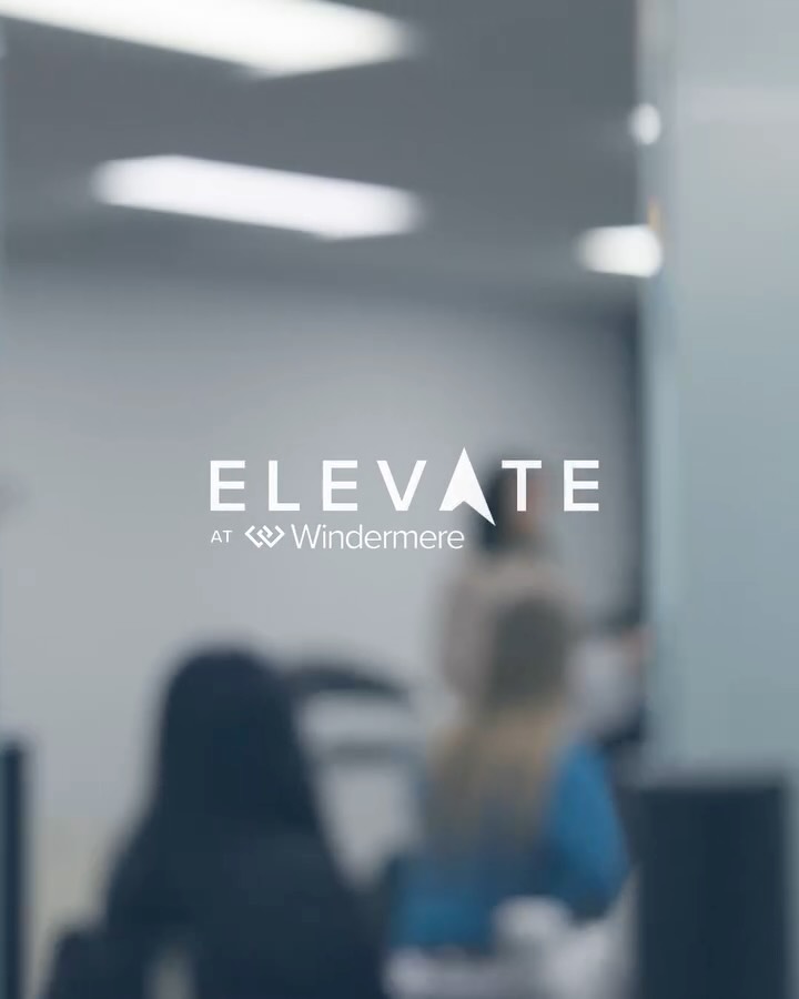 Ready to elevate your real estate business? 

Whether you’re brand new to the industry or an experienced agent ready for fresh ideas, Elevate at Windermere is designed to help you grow.

Over six weeks, you’ll learn from experienced agents, sharpen your skills, build meaningful connections, and gain new perspectives you can put into action in your business.

Six weeks. Valuable insights. New connections. 100% worth it.

Ready to take your business to the next level? Learn more at windermereca.com/ELEVATE

#WindermereSignatureProperties #ElevateAtWindermere #RealEstateCareer #RealEstateAgent