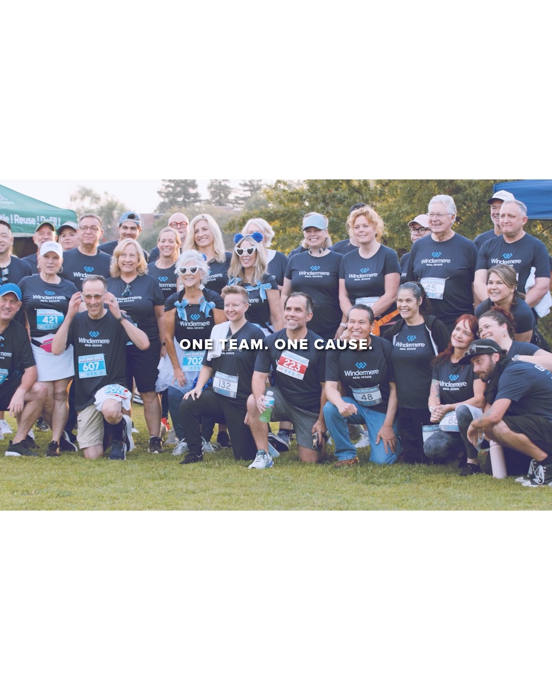 This is what happens when a community comes together.

Nearly 200 Windermere team members from 13 offices showed up with one shared purpose: to stand alongside those whose lives have been impacted by cancer and support the incredible work of Cancer Champions.

Together, we raised more than $46,000—but this day was about so much more than a number. It was about the people we walked for, the stories we carried with us, and the families, friends and neighbors who remind us why showing up matters.

We walked. We ran. We gave. We stood together.

Because giving back isn't just something we do. It's part of who we are.

For our families. For our neighbors. For our communities. 💙

Together, we make a difference. This is Windermere.

#WindermereSignatureProperties #Windermere #CancerChampions #WindermereFoundation #Community #GivingBack #GreaterSacramento